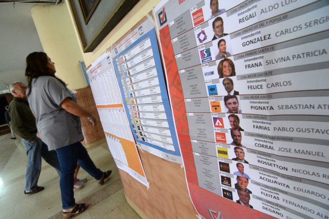 Se implementará un nuevo sistema para agilizar el escrutinio  