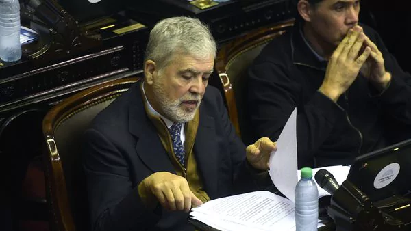 De Vido dijo que buscan destituirlo inconstitucionalmente 
