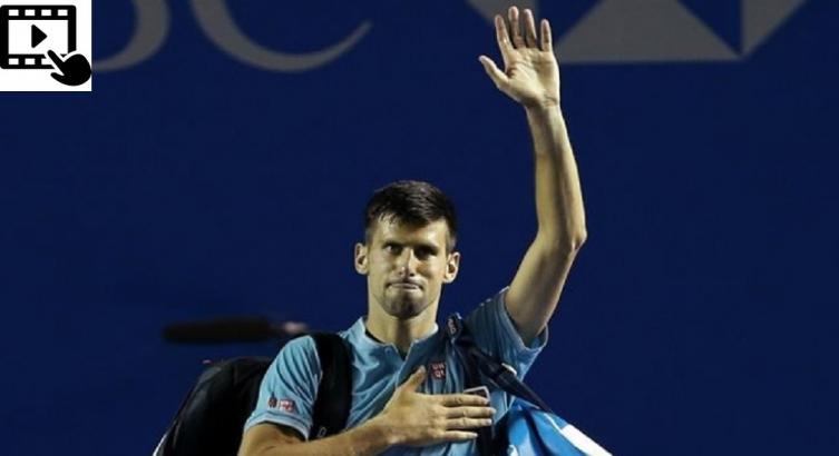 DJOKOVIC ANUNCIÓ QUE NO COMPETIRÁ HASTA 2018