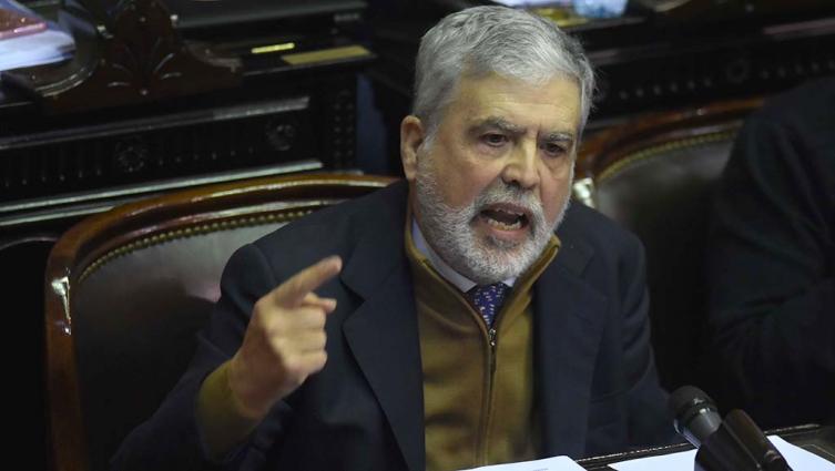 Diputados rechazó la expulsión de Julio De Vido
