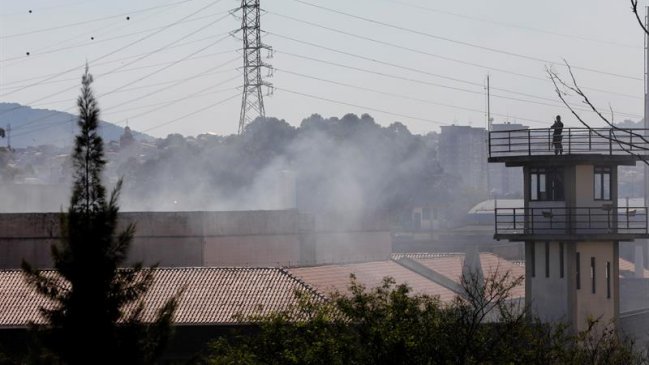 Brasil: Seis presos murieron tras un motín en una cárcel de Goiás