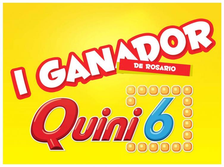 Un rosarino se llevó $12 millones en el Quini 6