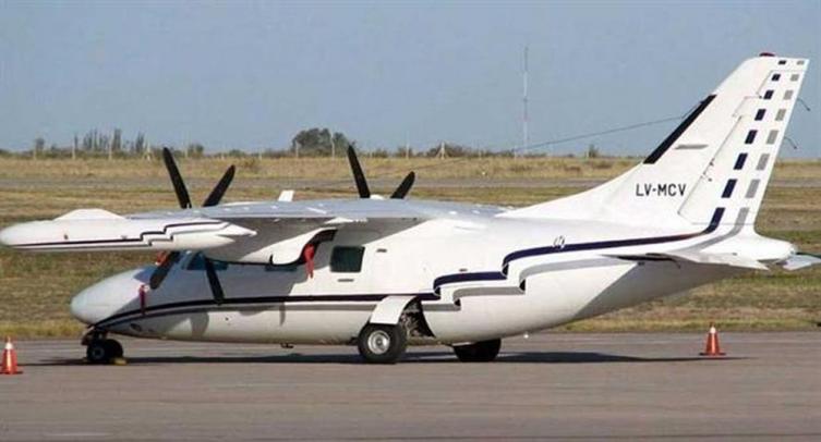 Continúa la búsqueda de la avioneta desaparecida