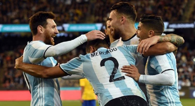 LA SELECCIÓN ARGENTINA VOLVERÍA A LA ZONA DE CLASIFICACIÓN DIRECTA 