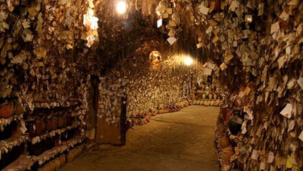 Cinco destinos turísticos bizarros alrededor del mundo