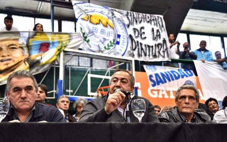 La CGT ratificó la movilización del 22 agosto 