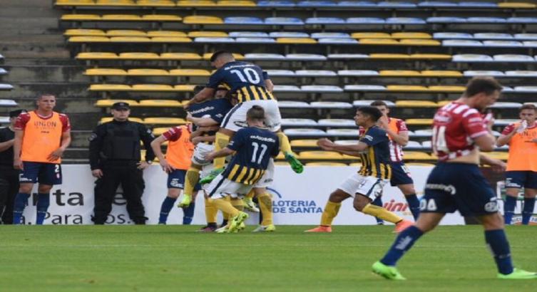 Copa Santa Fe: La reserva de Rosario Central le ganó a los titulares de Unión 2 a 0