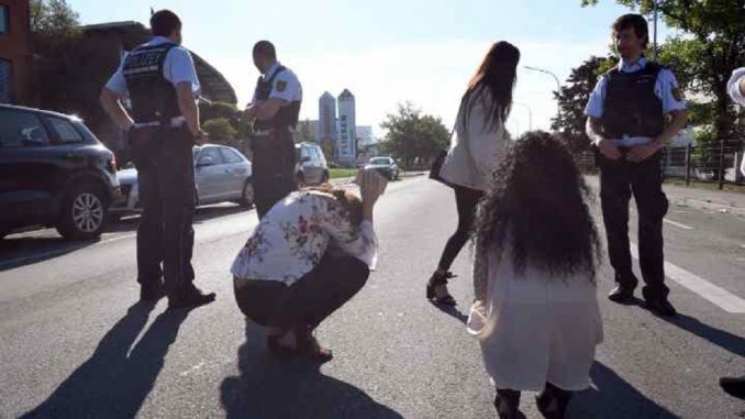 Tiroteo en un boliche de Alemania: dos muertos y varios heridos 