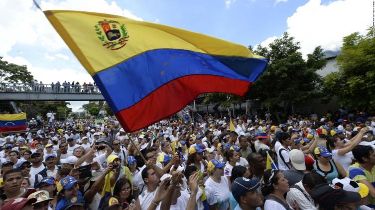 Venezuela elige a los miembros de la asamblea constituyente 