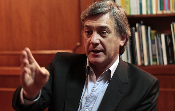 Boasso solicita la inclusión del norte santafesino 