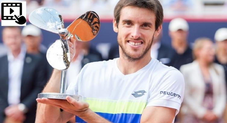 MAYER GANÓ EN HAMBURGO SU SEGUNDO TÍTULO ATP