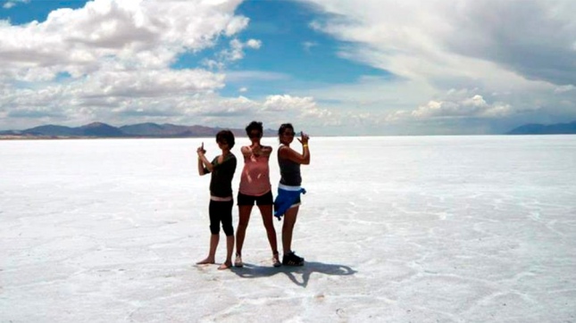 Destacan el movimiento en el norte argentino durante las vacaciones