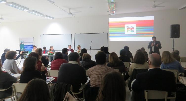 La provincia presentó sus iniciativas sobre cambio climático