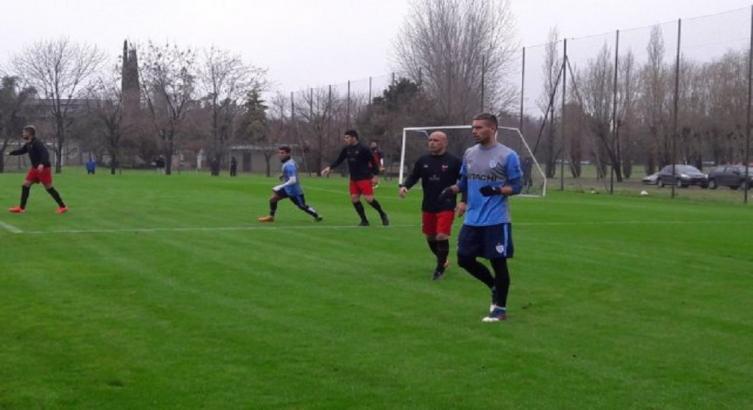 COLÓN SE PREPARA PARA EL AMISTOSO ANTE PLATENSE