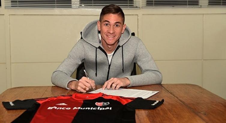 ORTIZ ES LA NUEVA INCORPORACIÓN DE NEWELL´S