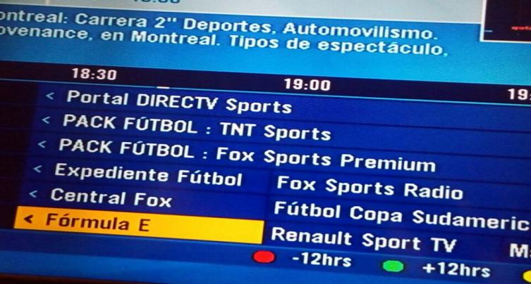 TNT SPORTS Y FOX SPORTS PREMIUM, AL AIRE DESDE EL 14 DE AGOSTO