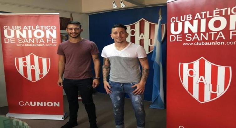 DOS INCORPORACIONES MÁS EN UNIÓN,  JULIÁN VITALE Y DAMIÁN MARTÍNEZ