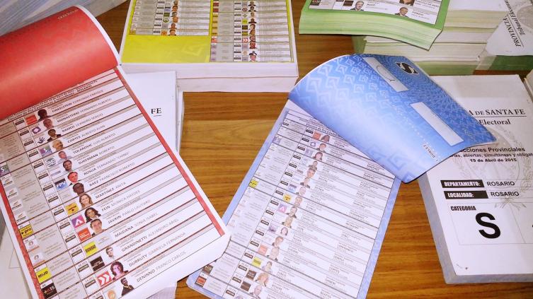 Santa Fe, la provincia con mayor oferta electoral del país