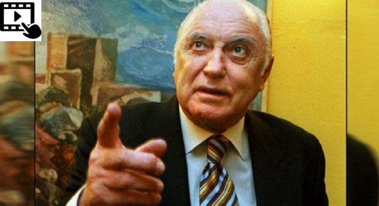 CACHO FONTANA ESTÁ INTERNADO EN UN GERIÁTRICO