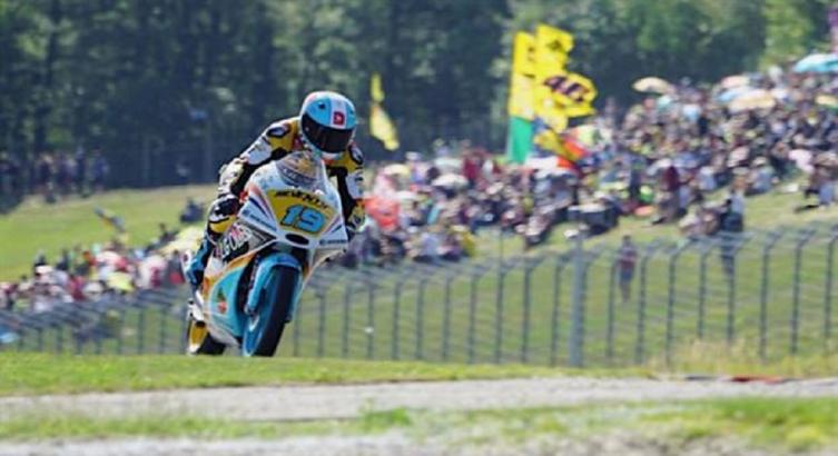 UN ARGENTINO SE QUEDÓ CON LA POLE EN EL MUNDIAL DE MOTOCICLISMO