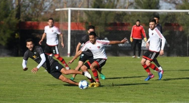 AMISTOSO: NEWELL’S LE GANÓ A BELGRANO EN BELLA VISTA