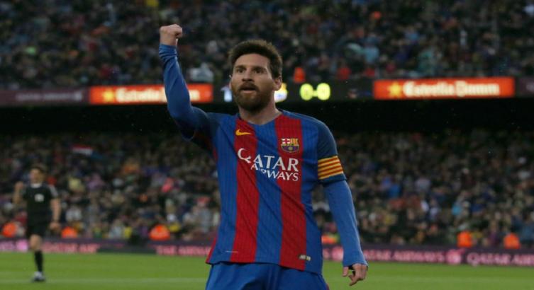 MESSI, EL MEJOR JUGADOR DE LA HISTORIA DE LA LIGA ESPAÑOLA