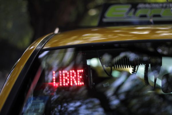 Nuevo robo a un taxista
