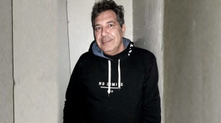 Minnicelli fue trasladado a Buenos Aires