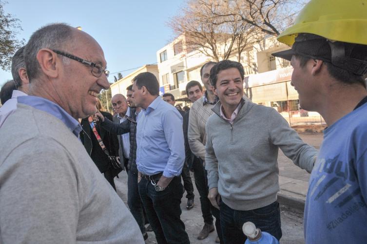 “Las políticas del cambio tienen que tener más fuerza en el Congreso”