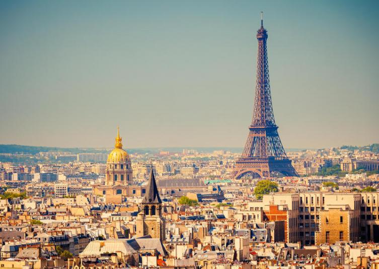 Los cinco destinos turísticos más populares del mundo