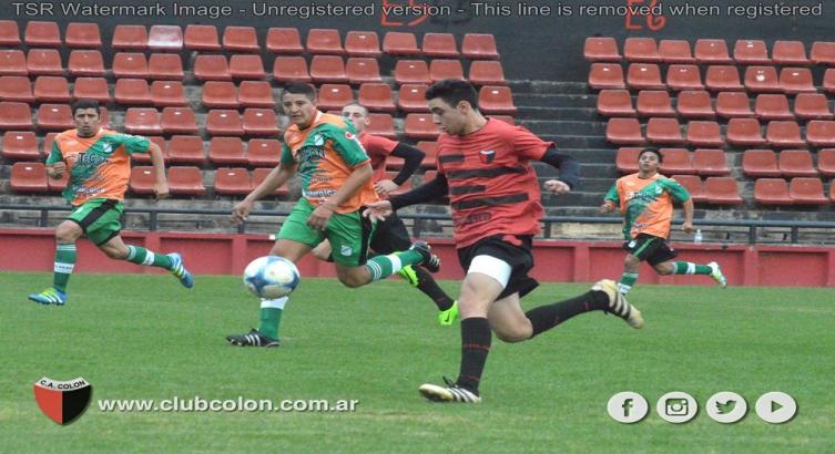EL SABALERO LE GANÓ A OLIMPO EN SU SEXTO AMISTOSO