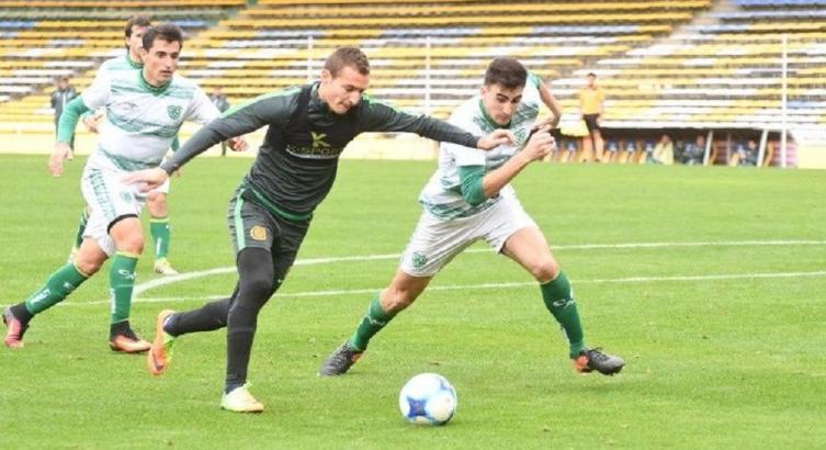 CON EL REGRESO DE MARCO RUBEN, CENTRAL LE GANÓ 3-1 A SARMIENTO