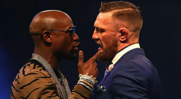 FLOYD MAYWEATHER ADELANTÓ CÓMO NOQUEARÁ A CONOR MCGREGOR