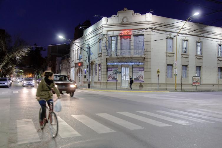 El Municipio continua incorporando tecnología led