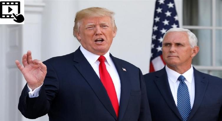 Trump amenaza a corea del norte: 