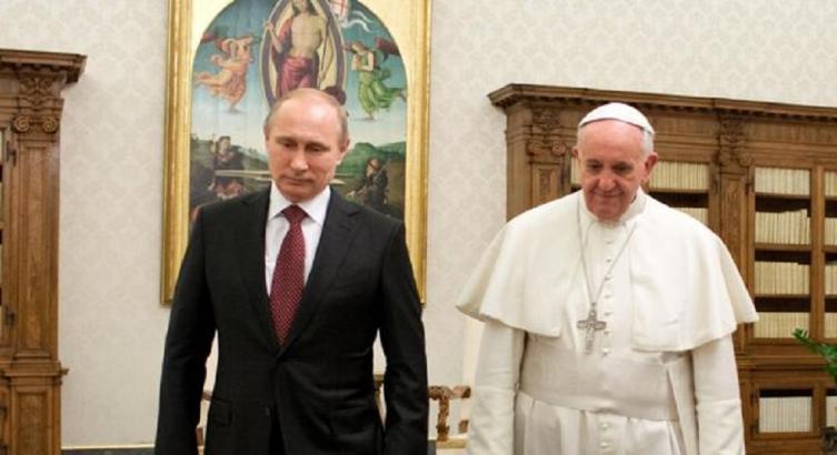 El vaticano enviará a su 