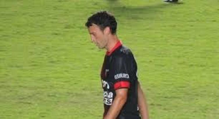 SE LESIONÓ LEDESMA, SUFRE UNA RUPTURA FIBRILAR