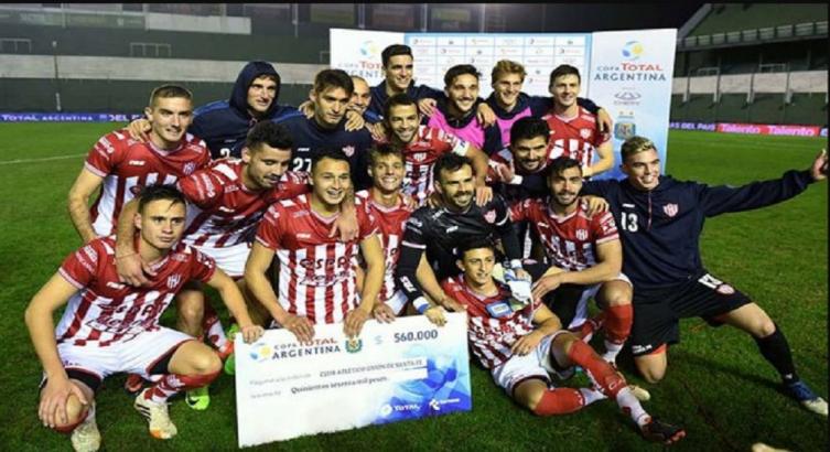 HORA Y FECHA PARA UNIÓN Y LANÚS EN LA COPA ARGENTINA
