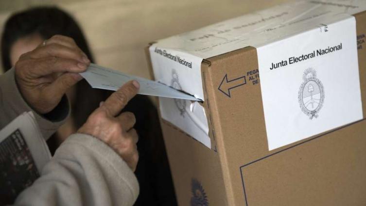 Desde las 8 de la mañana hay veda electoral