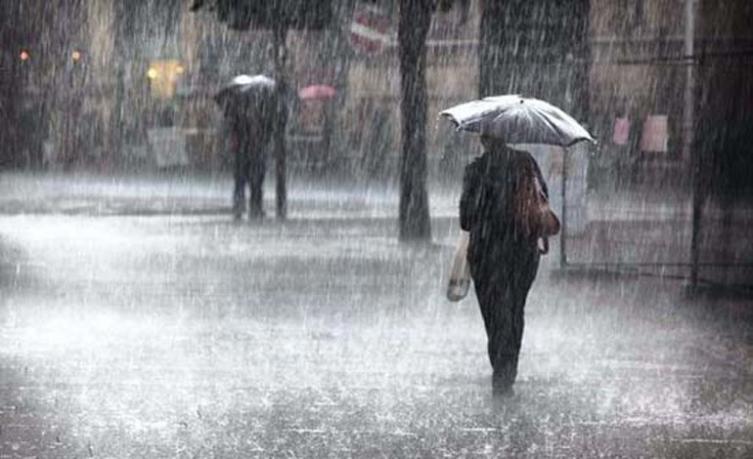Se renovó el alerta por tormentas fuertes