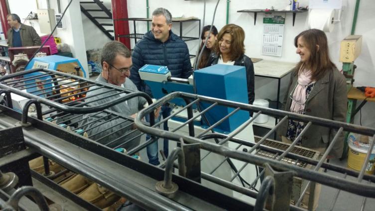 “Hay localidades muy heridas en su aparato productivo”
