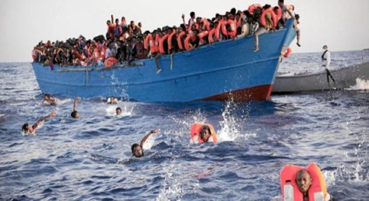 Una ONG acudió al rescate del barco 