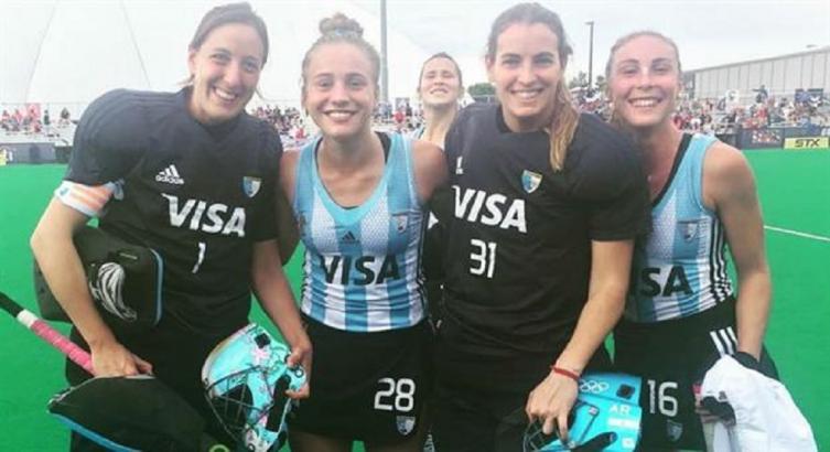 LAS LEONAS SE CLASIFICARON PARA LA FINAL DE LA COPA PANAMERICANA