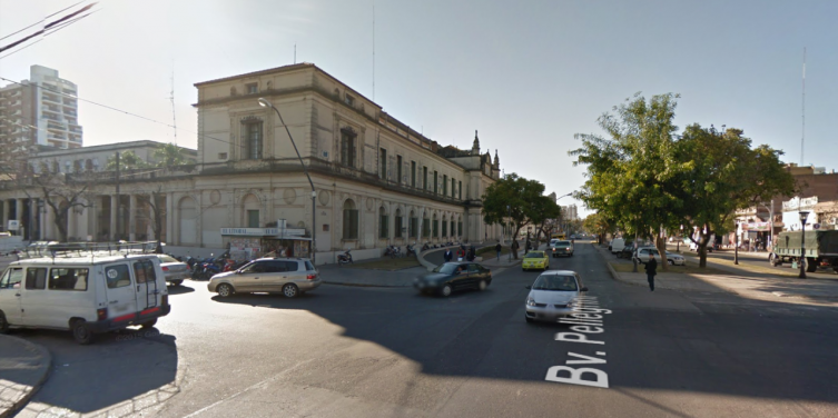 Conducía alcoholizado y chocó cuatro autos