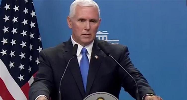 Mike Pence: 