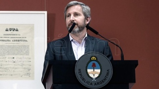 El ministro del Interior insistió en que el sistema electoral 