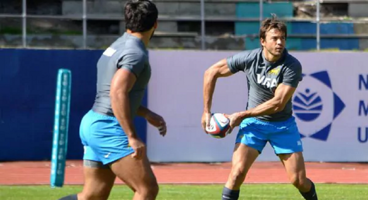 LOS PUMAS: LISTOS PARA EL DEBUT CON LOS SPRINGBOKS EN SUDÁFRICA