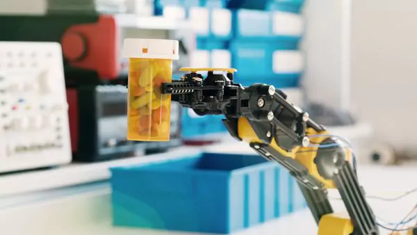 Inteligencia Artificial: la clave para tratar la ELA estaría en los robots