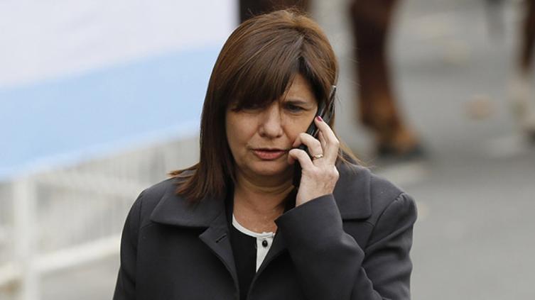 Desaparición de Maldonado: Interpelan a Patricia Bullrich