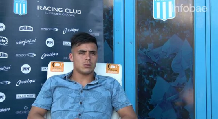 BRIAN FERNÁNDEZ NO VIENE A COLÓN